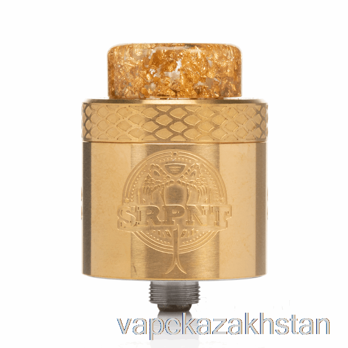 Vape Disposable Wotofo SRPNT 24mm RDA Gold